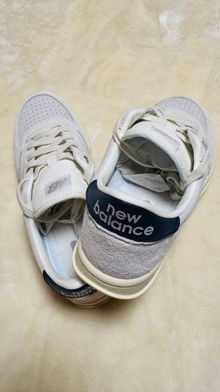 New Balance CT500 Beige/Blanco