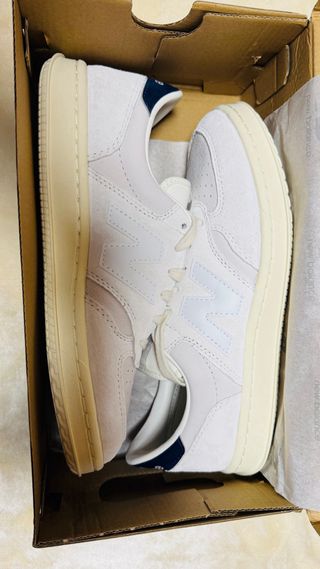 New Balance CT500 Beige/Blanco