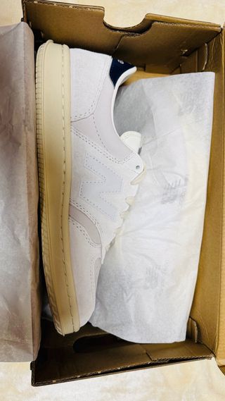 New Balance CT500 Beige/Blanco