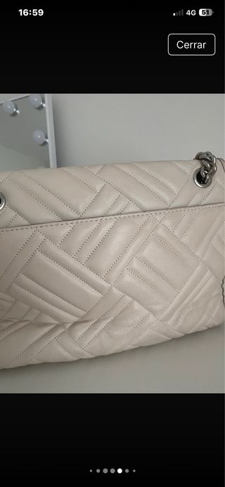 Bolso Michael Kors beis mujer