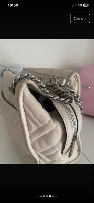 Bolso Michael Kors beis mujer