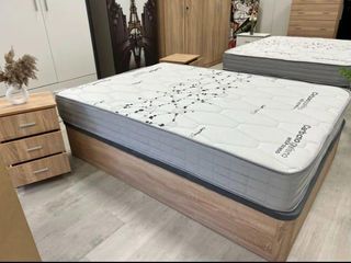 Offerte senza limiti su divani-letto con materassi a molle indipendenti