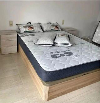 Offerte senza limiti su divani-letto con materassi a molle indipendenti