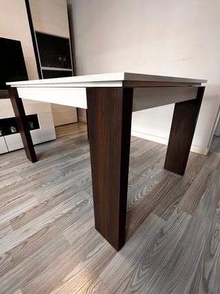 Conjunto 2 mesas comedor