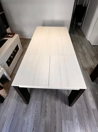 Conjunto 2 mesas comedor