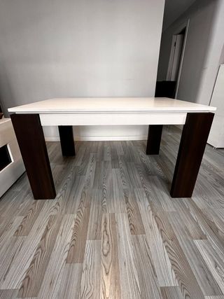 Conjunto 2 mesas comedor