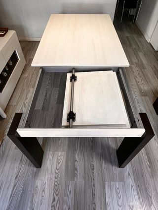 Conjunto 2 mesas comedor