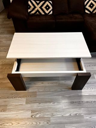 Conjunto 2 mesas comedor