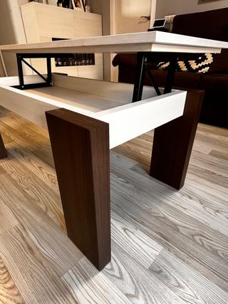 Conjunto 2 mesas comedor