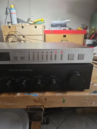 Sintonizzatore Technics ST-S3. X Riparatori.