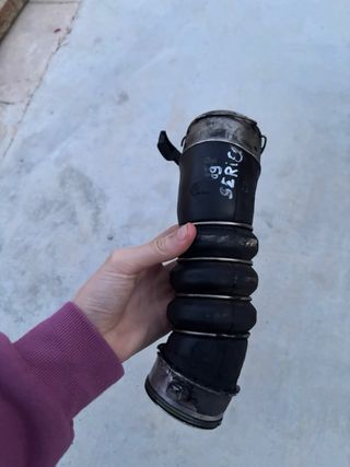 Tubo Turbo Intercooler Serie 1 E87