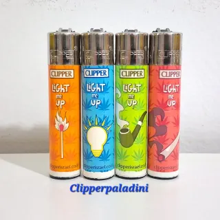 Accendini Clipper Israel