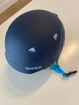 Casco de esquí Sinner azul talla XXS (51-52) niñ@