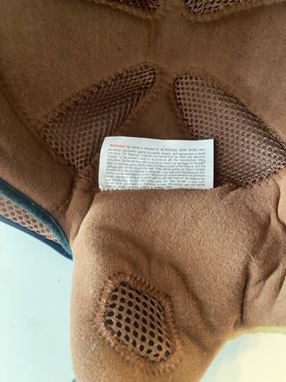 Casco de esquí Sinner azul talla XXS (51-52) niñ@