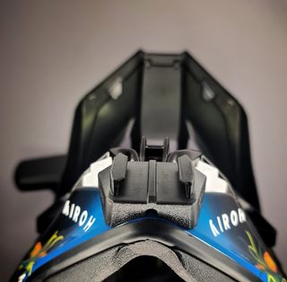 Soporte GoPro - Airoh Twist 3