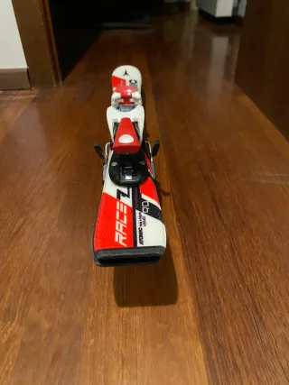 Esquís Atomic Race 7
