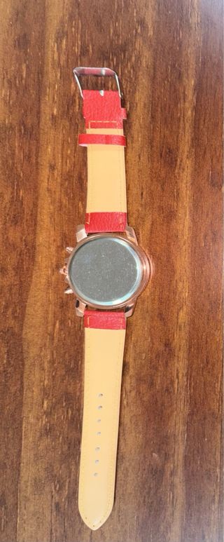 Relojes elegantes cuero NUEVOS
