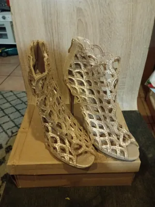 Zapatos de tacón