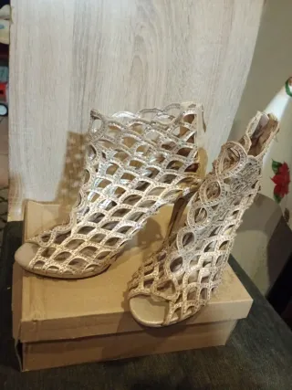 Zapatos de tacón