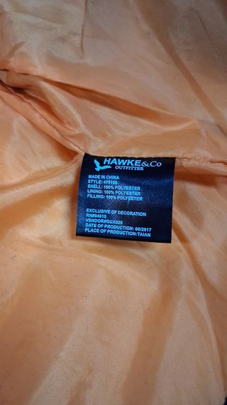 Casaco Inverno Criança Hawke&Co
