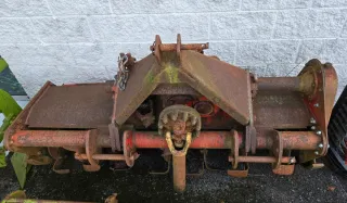 Rotovator Fresadora 1.60m Usado