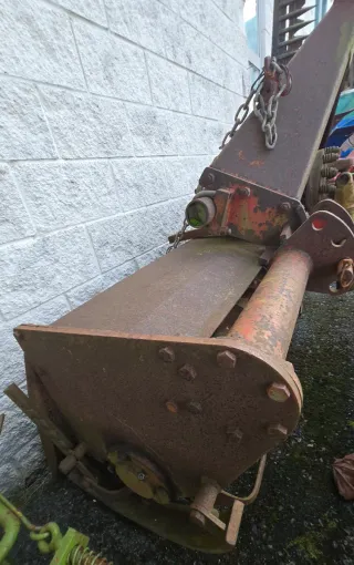 Rotovator Fresadora 1.60m Usado