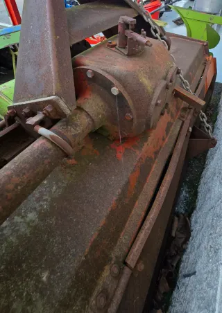 Rotovator Fresadora 1.60m Usado