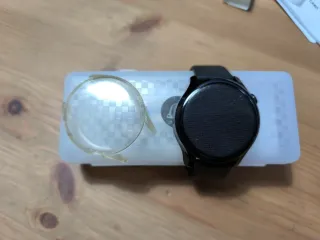 Huawei Watch 3 Negro/Plateado