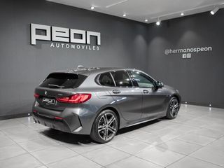 BMW 118i M-Sport Aut 5p