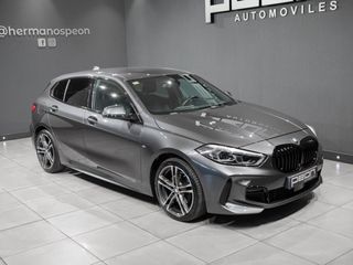BMW 118i M-Sport Aut 5p