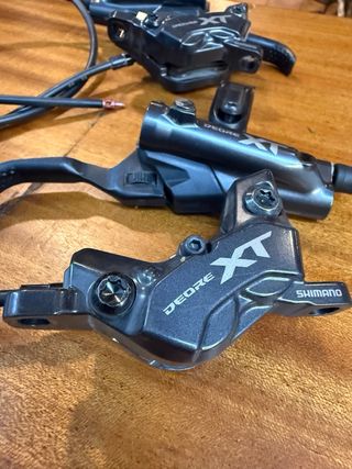 Travões Shimano XT BR-M8220 (Par)