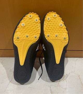 Sapatilhas Adidas Jumpstar Atletismo 47