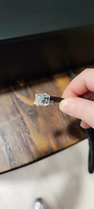 Cajón portamonedas negro