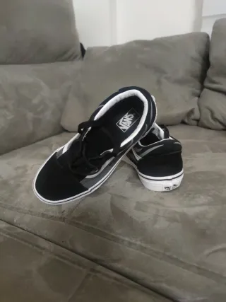 Vans Old Skool. 36.5. Como nuevas.