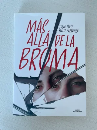 Más allá de la broma