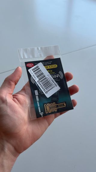 Amplificador Antena Móvil WiFi - NUEVO