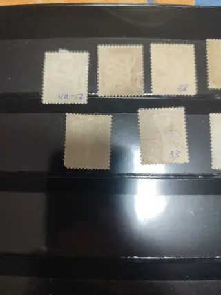 Sellos Francia Taxas