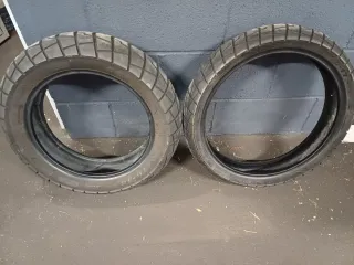 Neumáticos Mixtos Zontes 368g