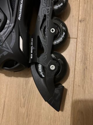 Patines Rollerblade RB 80 Talla 38