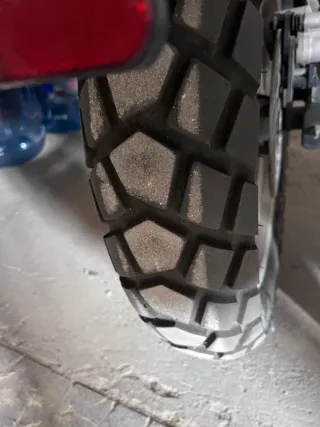 Malaguti Dune 125 trail carnet coche distintivo C.