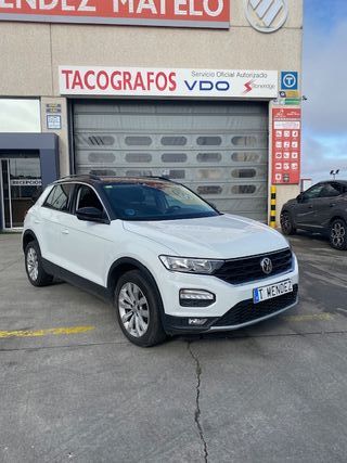 Volkswagen T-Roc 2020 tdi 150cv dsg7