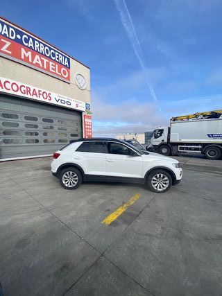 Volkswagen T-Roc 2020 tdi 150cv dsg7