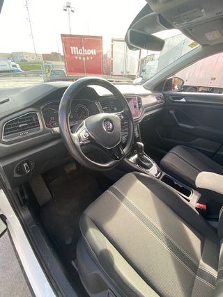 Volkswagen T-Roc 2020 tdi 150cv dsg7