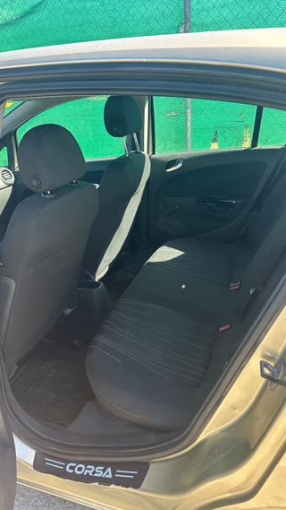 Opel Corsa 2007
