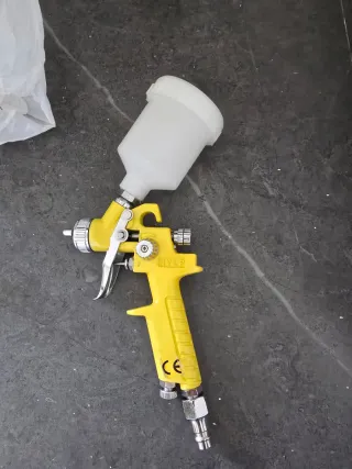 Herramientas pintura