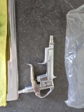 Herramientas pintura