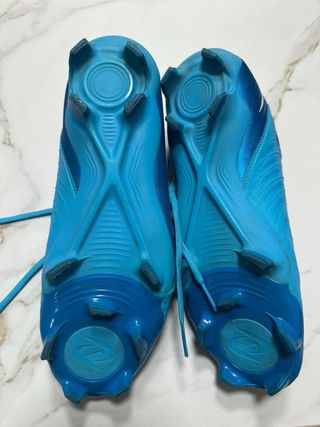 Botas de fútbol Nike Phantom GT azules