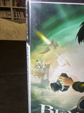 Beyond Good & Evil PS2 (Ubisoft)