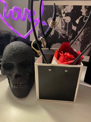 Joyeria de serpiente pulsera anillo y pendiente.