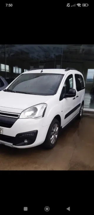 Citroen Berlingo 2016
